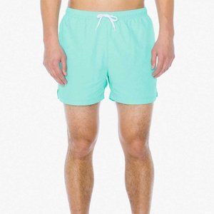American Apparel Men Swim Trunk size XL